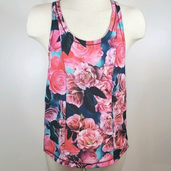 LULULEMON Lightened Up Singlet Racerback Tank size 6 - Picture 1 of 8